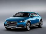 Audi Allroad Shooting Brake Concept 2014 года